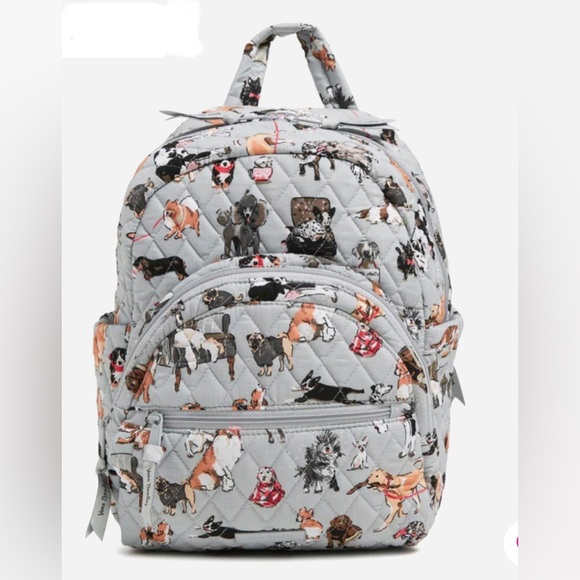 Vera Bradley Bags Vera Bradley Essential Compact Backpack In